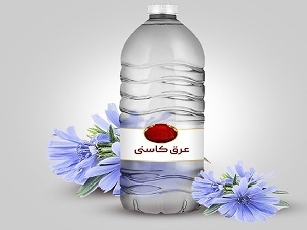 تصویر 1 از خرید عرق کاسنی اصل + قیمت عالی باکیفیت